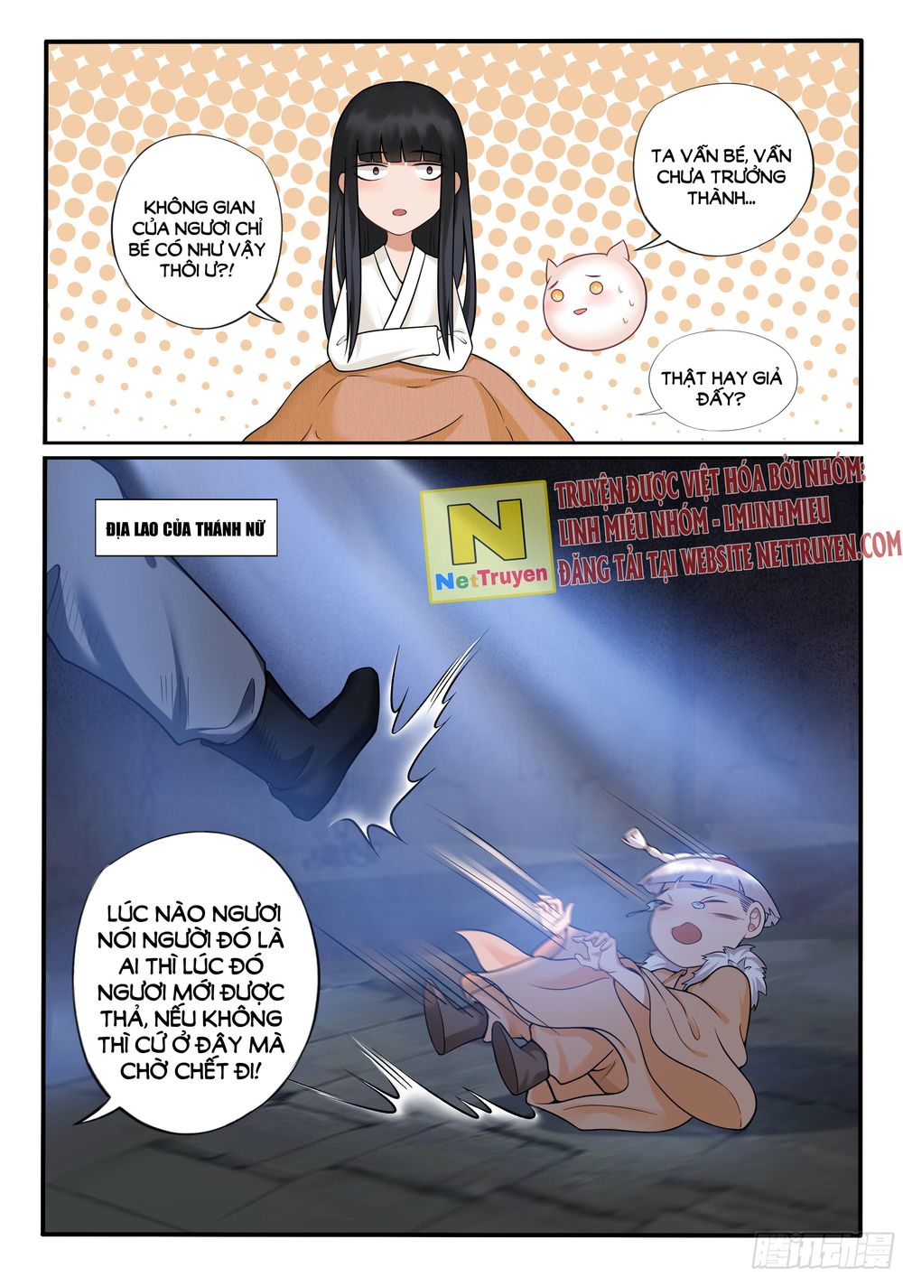 Độc Phi Ở Trên, Tà Vương Ở Dưới: Chapter 20