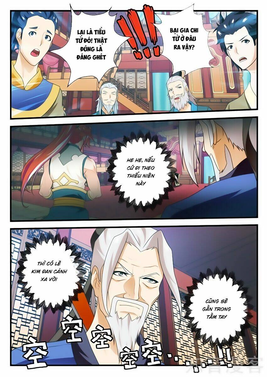 Cô Vợ Nóng Bỏng: Chapter 164