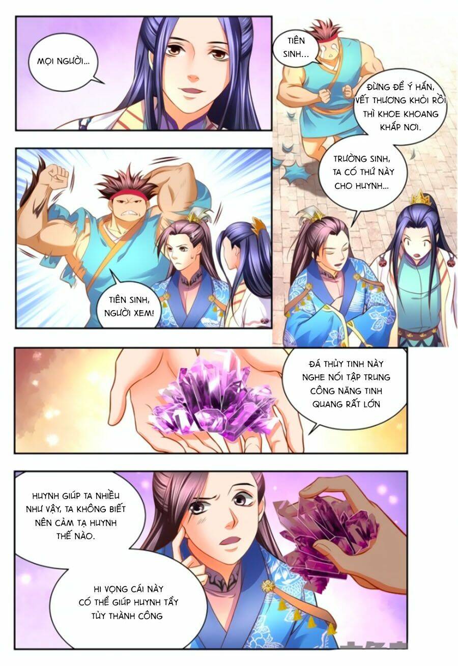 Trạch Thiên Ký: Chapter 48.2