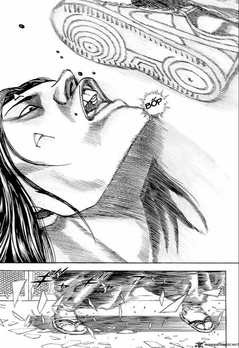 Tough - Miyazawa Kiichi: Chapter 86