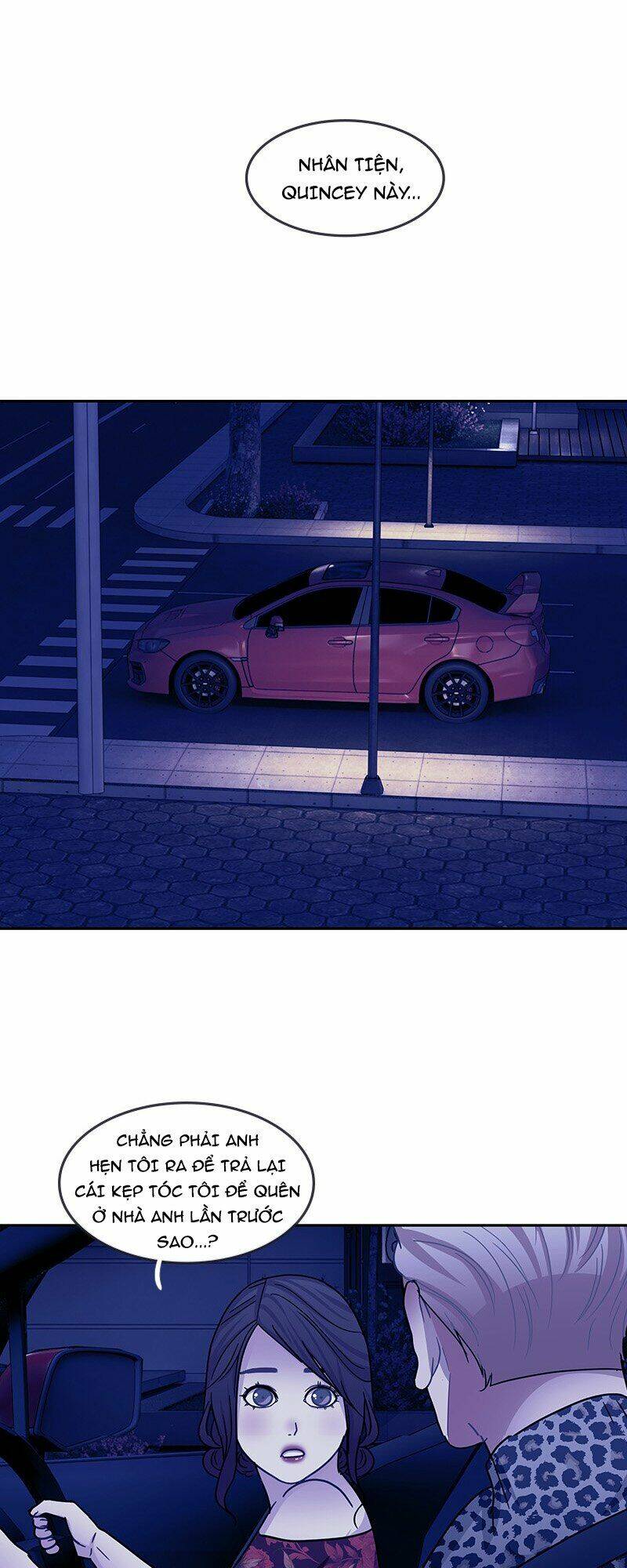 Nửa Đêm Ở Poppy Land: Chapter 45