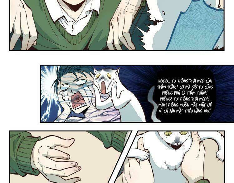 Thời Khắc Ấy, Chúng Ta Gặp Nhau: Chapter 3