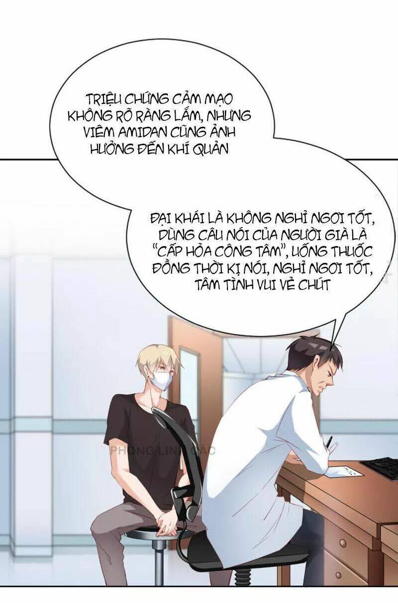 Nam Thần Là Một Đôi: Chapter 72