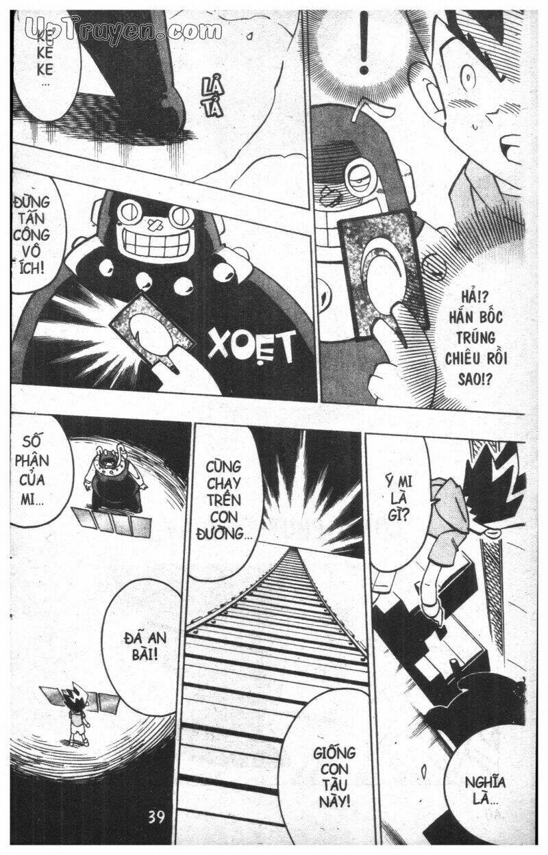 DUEL MASTER: Chapter 15