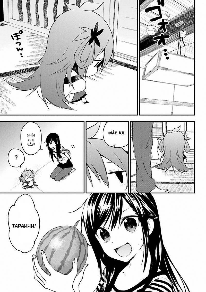 Ayakashiko: Chapter 3