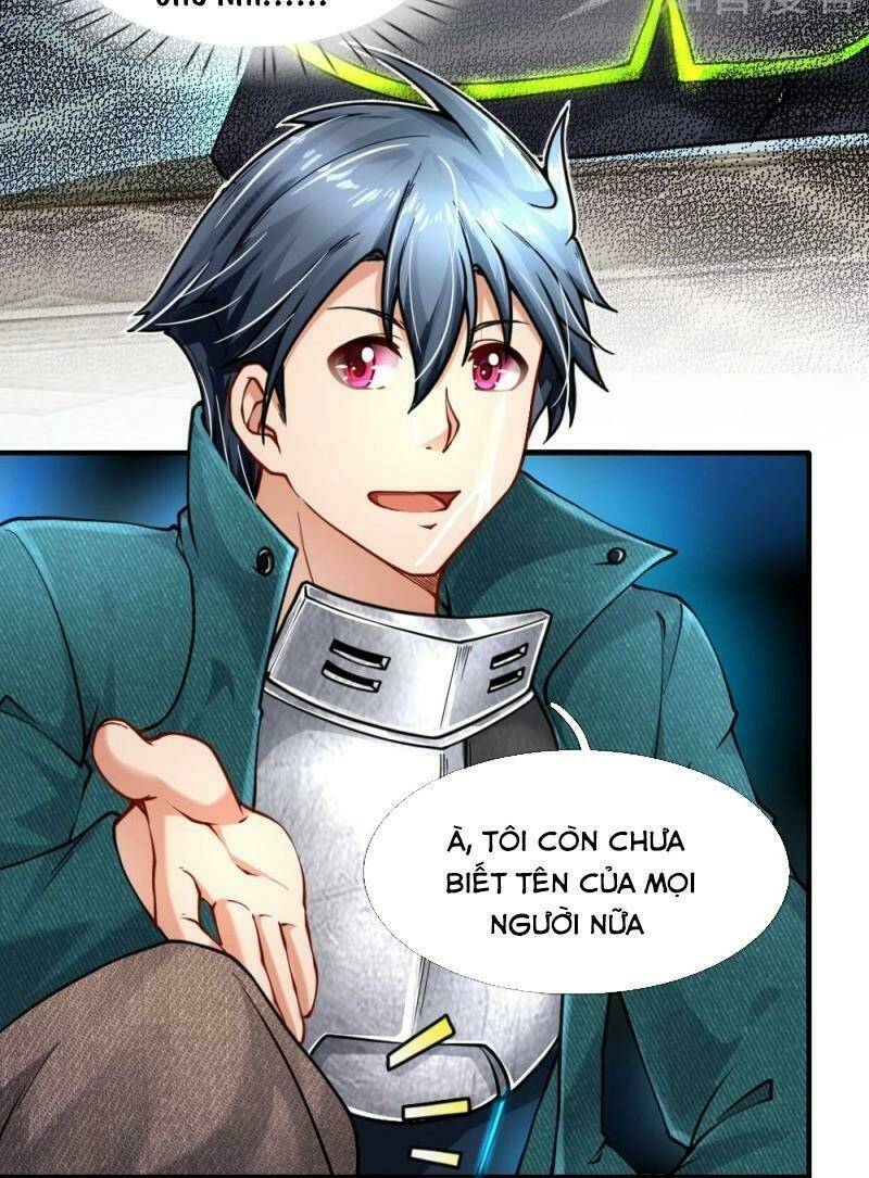 Bạn Gái Mạt Thế Vườn Nhà Ta Thông Tới Mạt Thế: Chapter 77