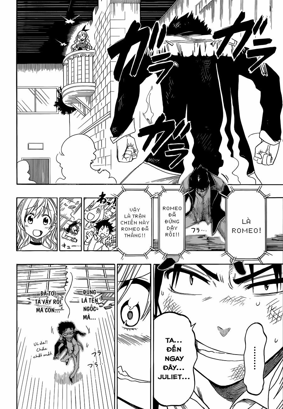 Tình Yêu Ngang Trái: Chapter 49