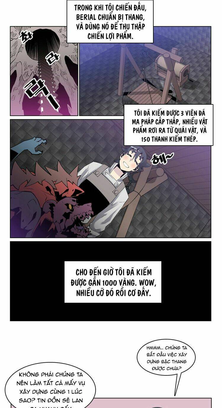 Maze Age Z: Chapter 5