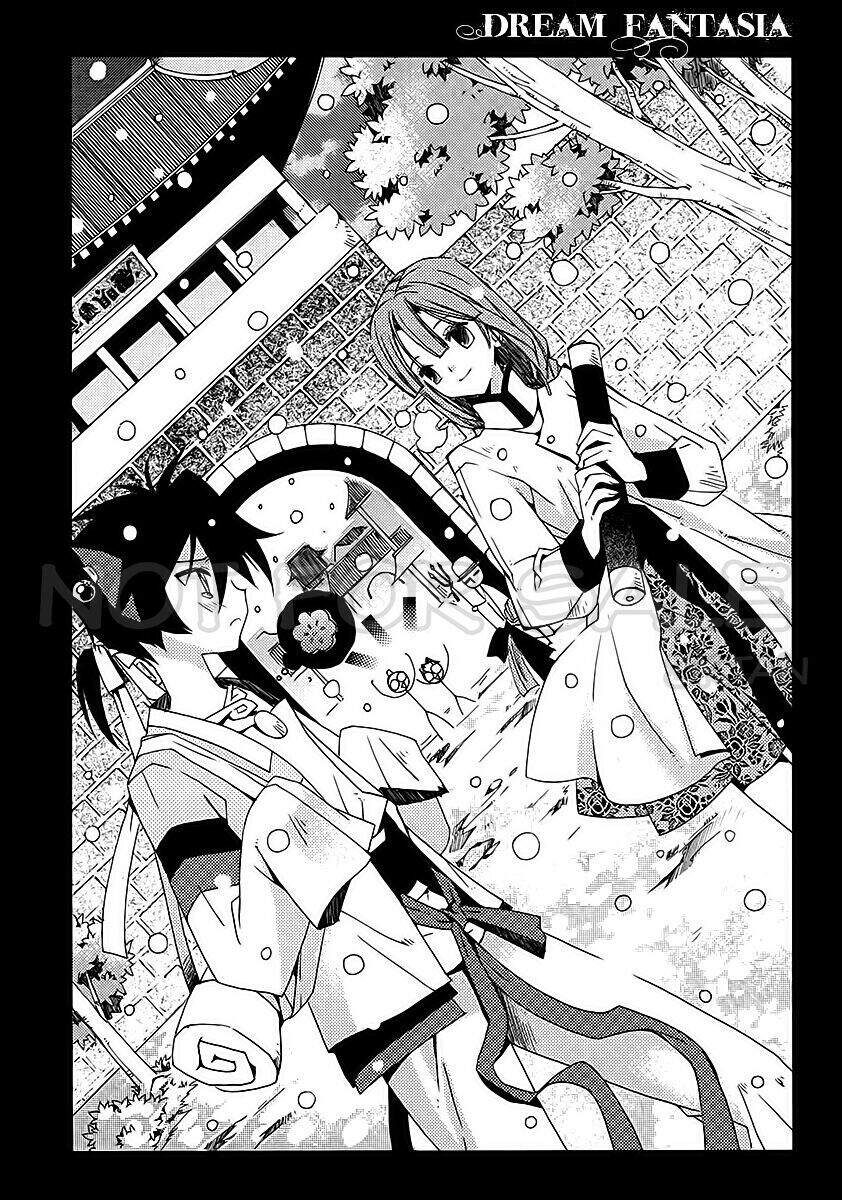 Hang Ah: Chapter 11