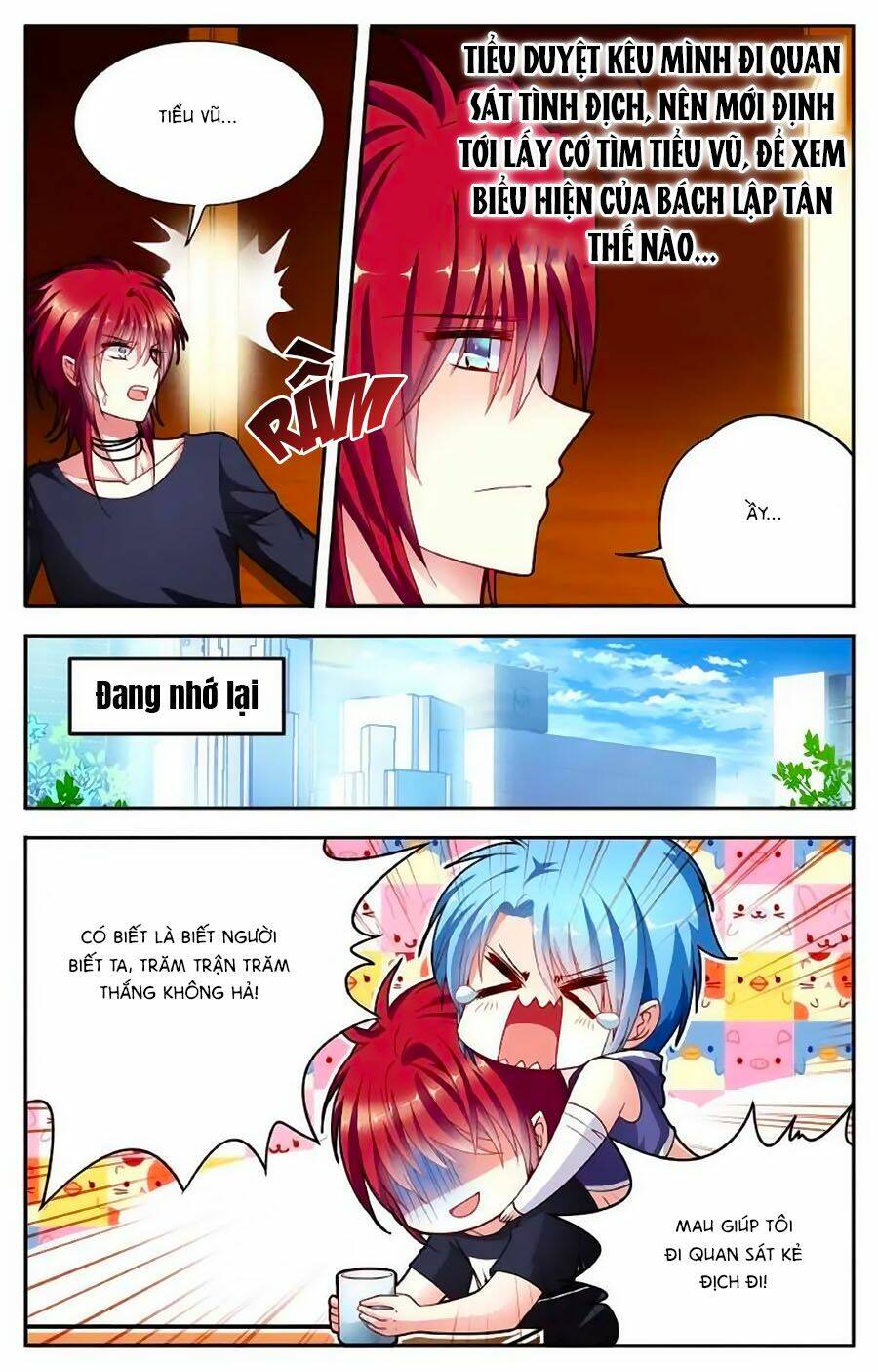 Không Phải Fan Của Ta Đều Vào Sổ Đen: Chapter 20