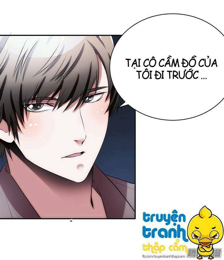 Âm Mưu Bên Gối: Chapter 5