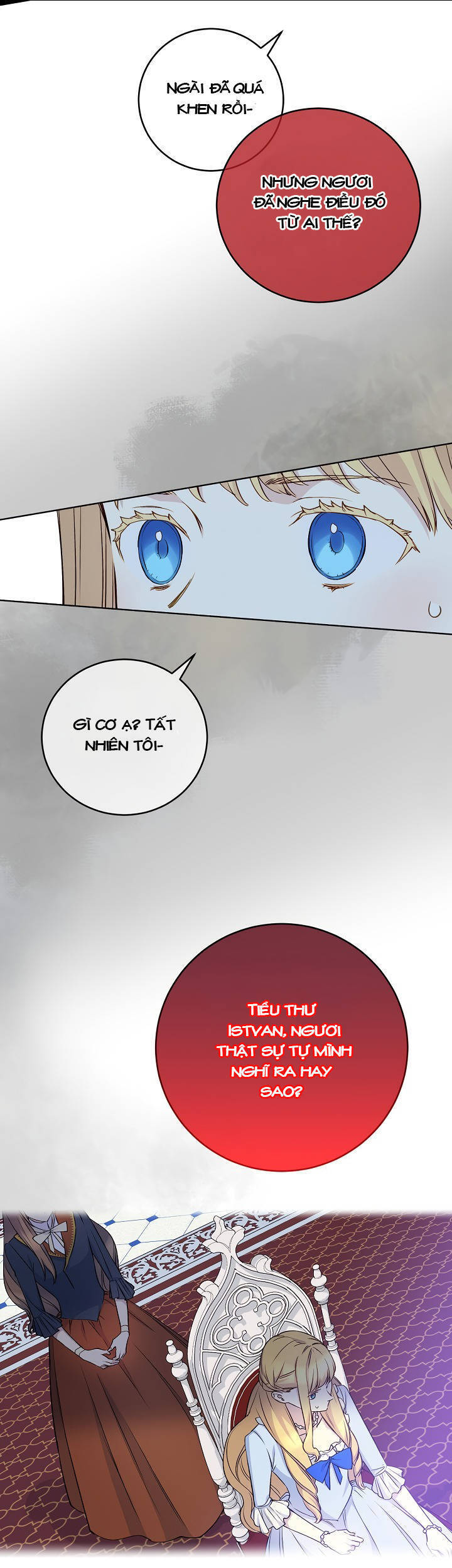 Cô Hầu Giỏi Giang: Chapter 46