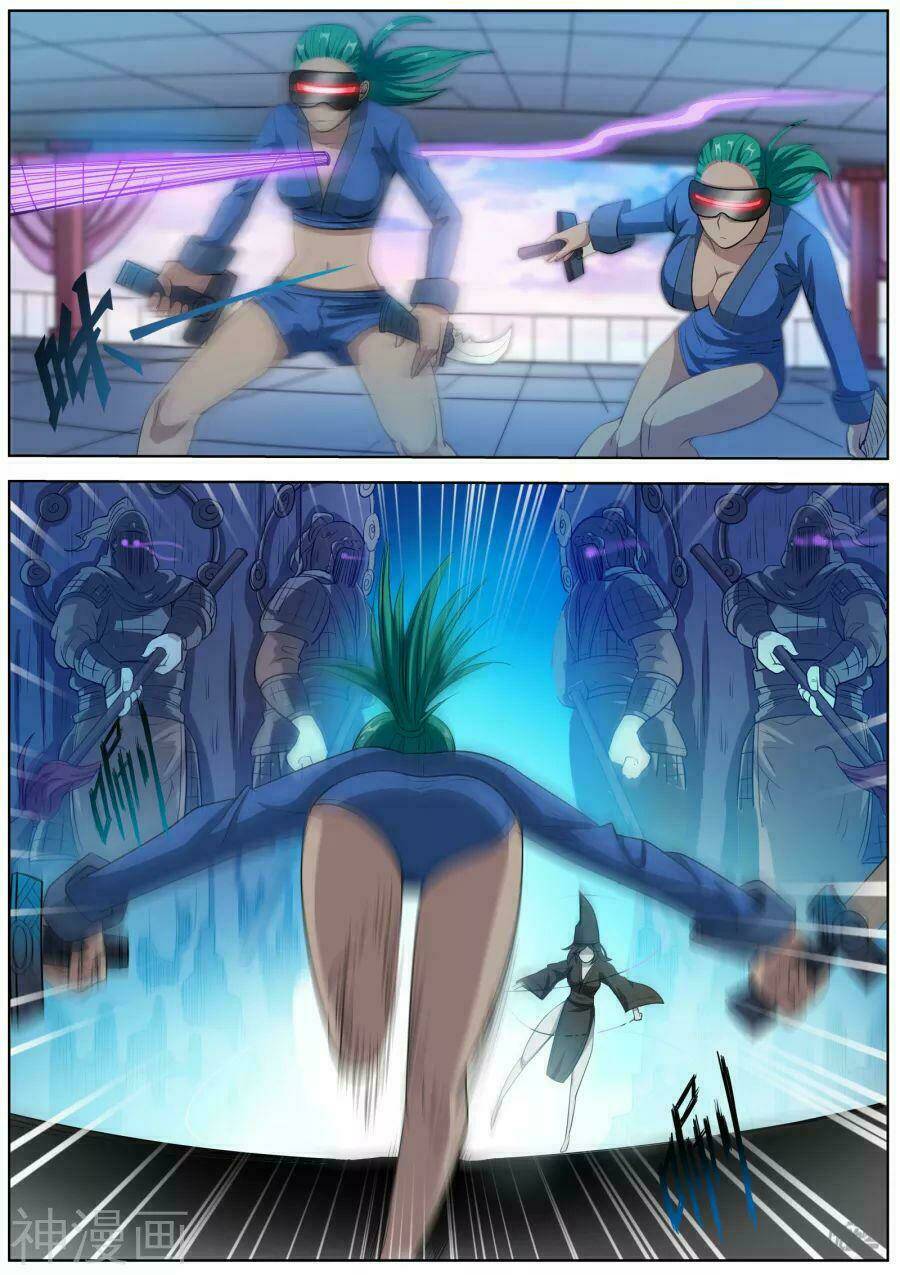 Phục Ma Thiên Sư: Chapter 99