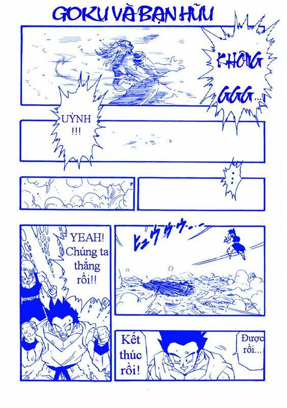 Thế Giới Ngọc Rồng - Con trai Frieza: Chapter 19