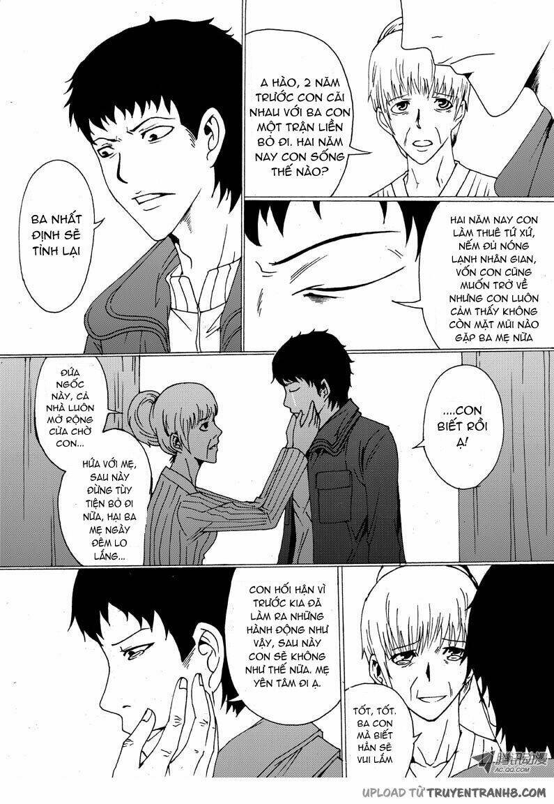 Nhân Quả Tuần Hoàn: Chapter 13.1