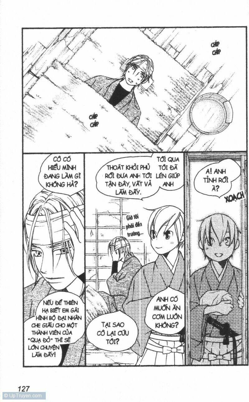 Dừng Chân Ở Edo: Chapter 3