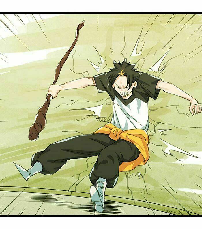 Thăng Vân Tháp: Chapter 8