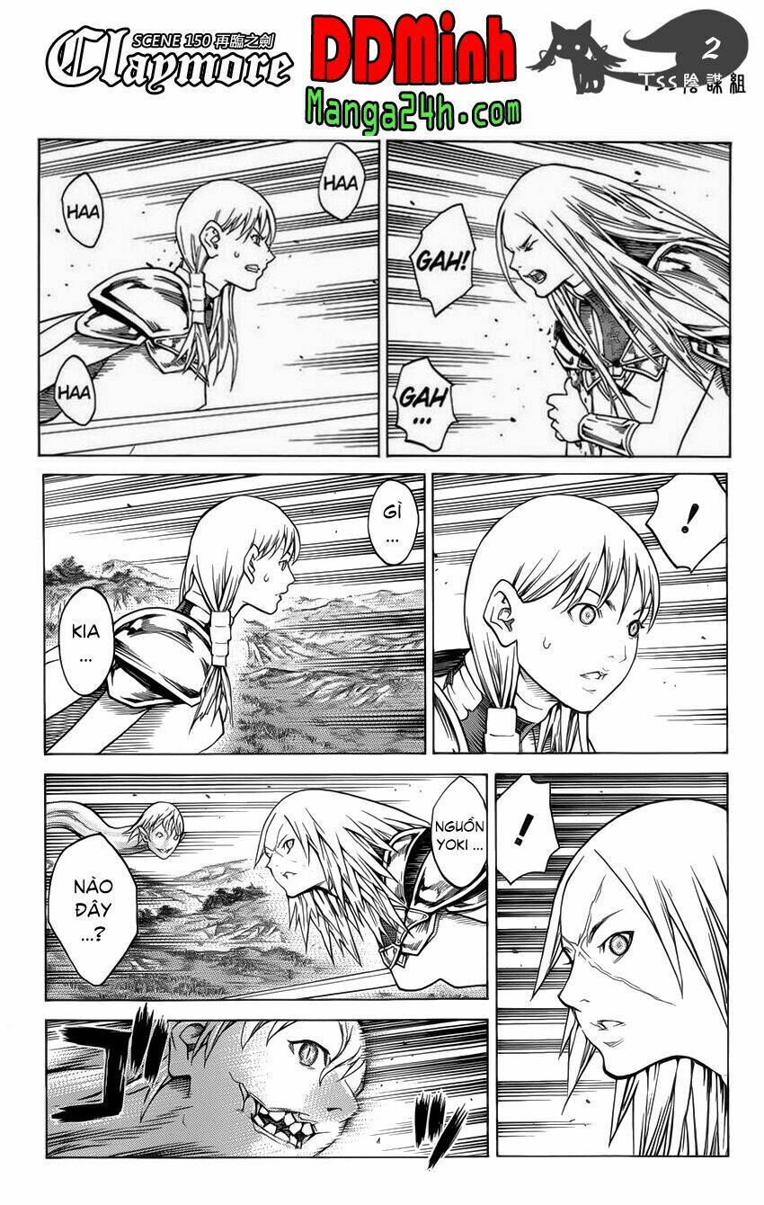 Mắt Bạc: Chapter 150