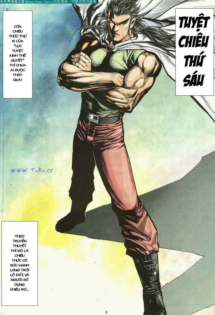 Võ Thần: Chapter 23