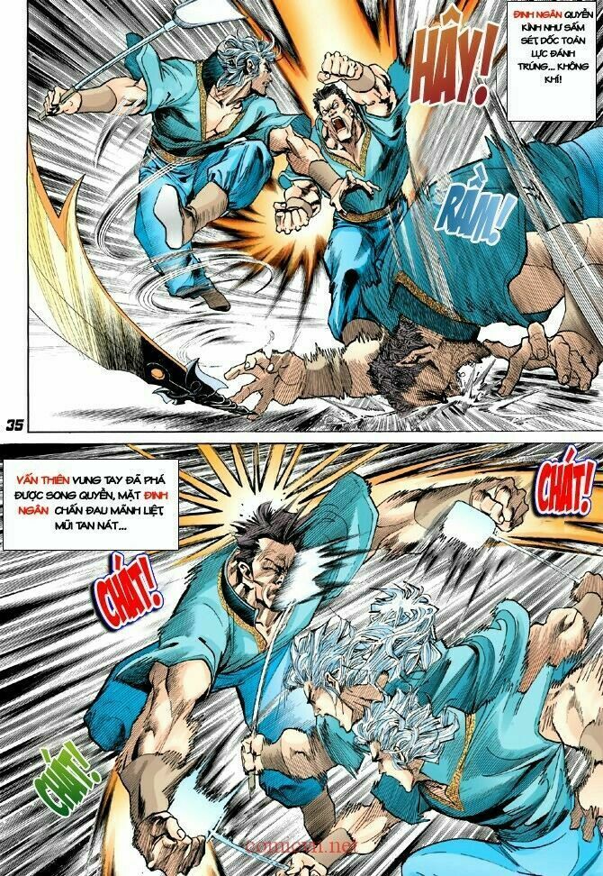 Thần Binh Huyền Kỳ I: Chapter 2