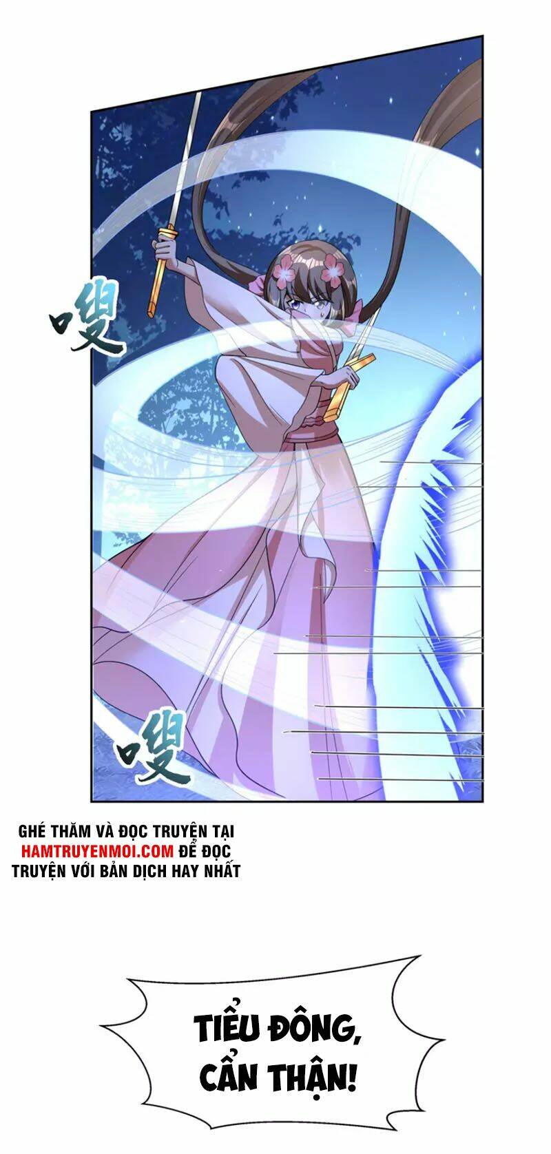 Tiến Sĩ Khoa Học Kỹ Thuật Tu Tiên: Chapter 43