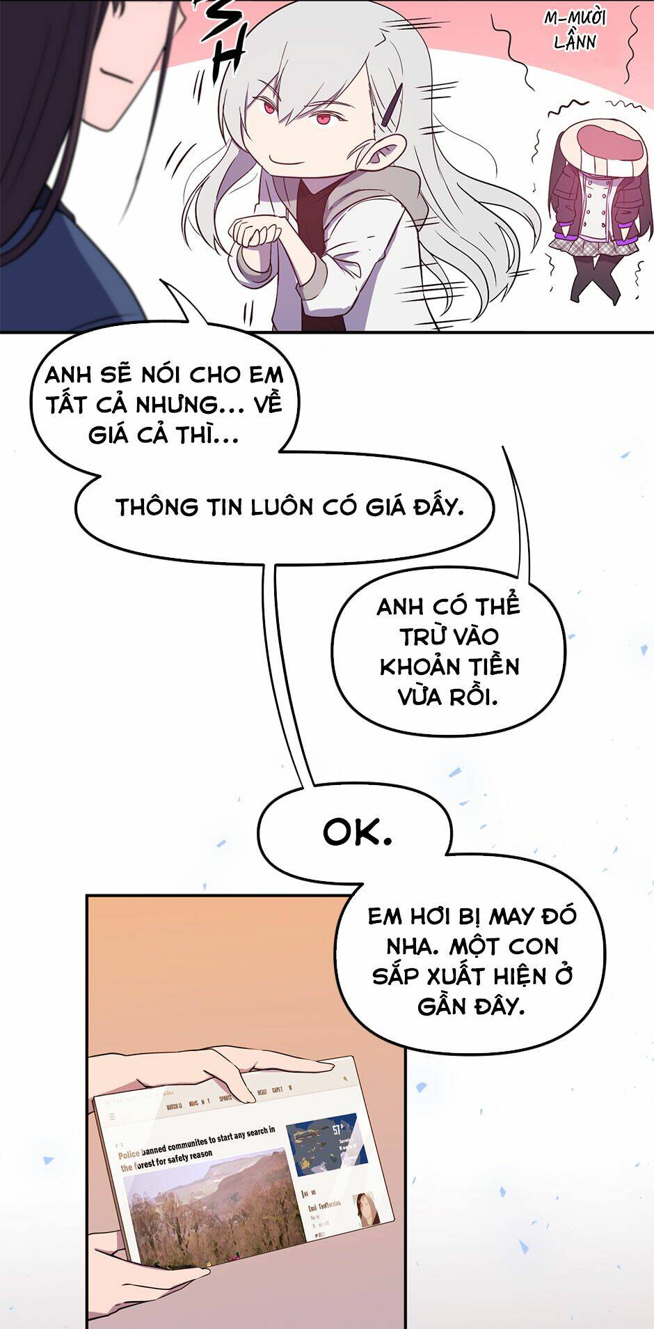 Gods Reborn: Chapter 5