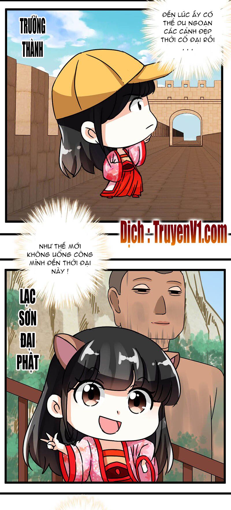 Vương Gia ! Ngươi Thật Bỉ Ổi !: Chapter 45