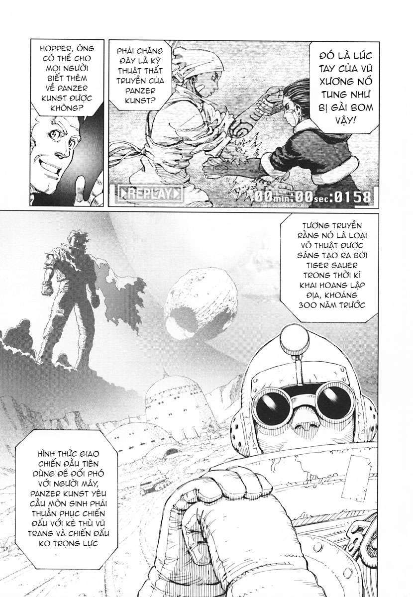 Battle Angel Alita Last Order: Chapter 32