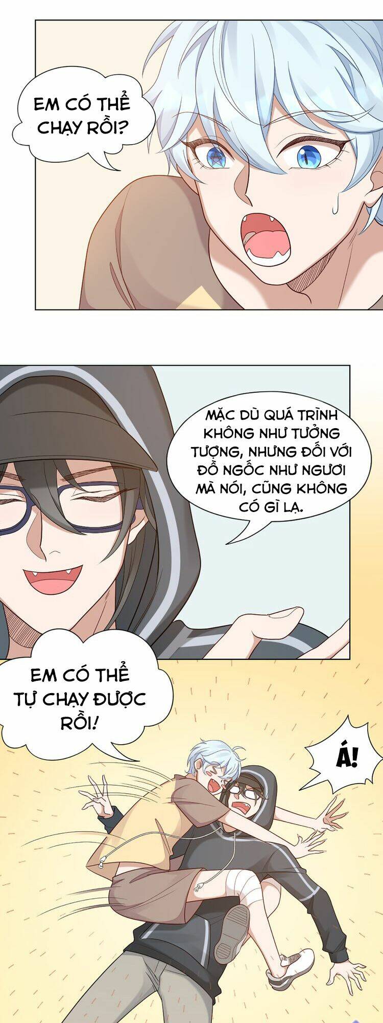 Bạn Trai Là Quái Vật: Chapter 56