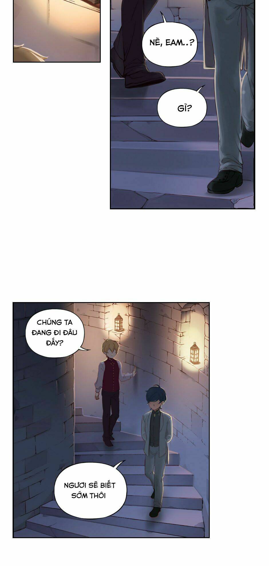 Hiệp Sĩ Vô Song: Chapter 3
