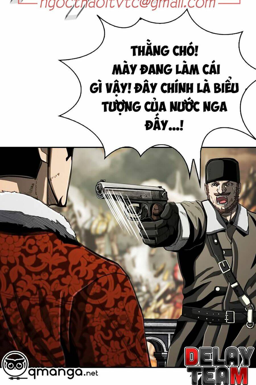 Thợ Săn Đầu Tiên: Chapter 77