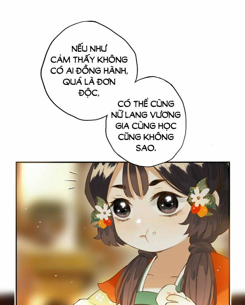 Lưu Hoa Bất Cập Xuân: Chapter 21