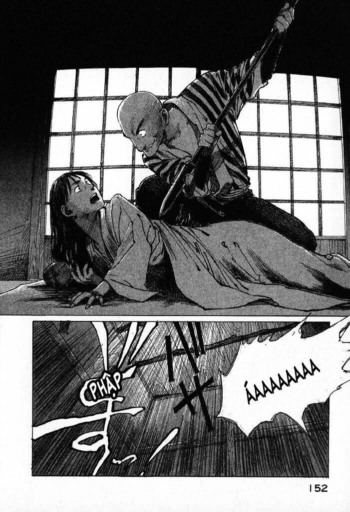 Mugen No Juunin: Chapter 2.1