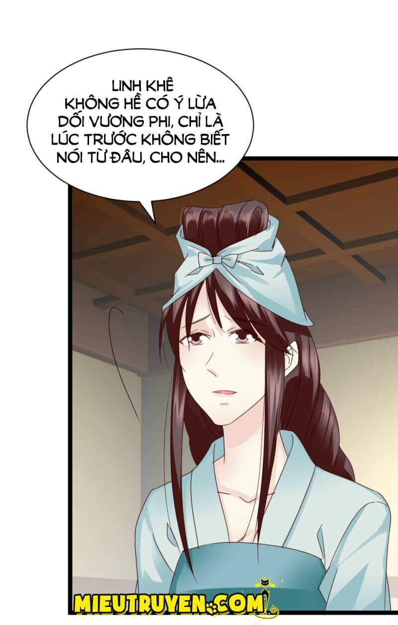 Tuyệt Thế Độc Phi Của Tà Vương: Chapter 57