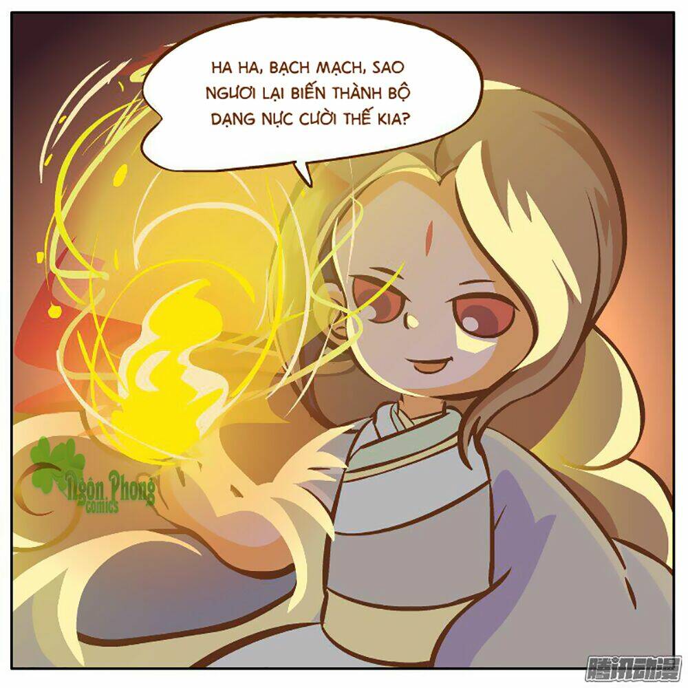 Hòa Thượng Và Tiểu Long Quân: Chapter 4