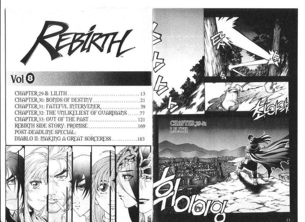 Rebirth - Tái Sinh: Chapter 29