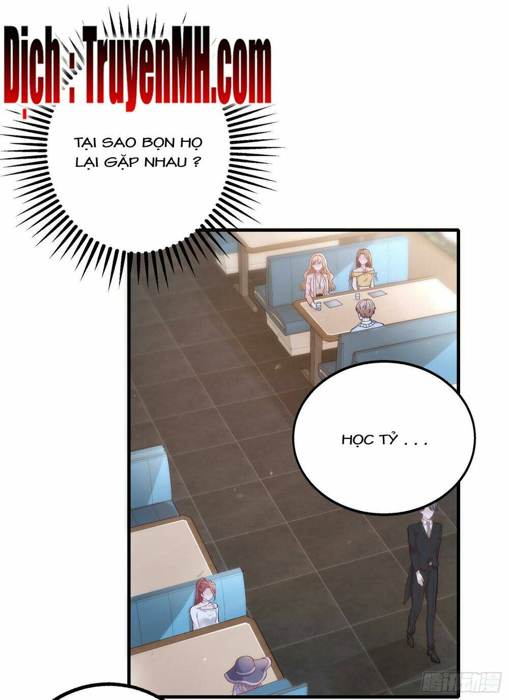 Lấy Tình Yêu, Lấy Thời Gian: Chapter 29