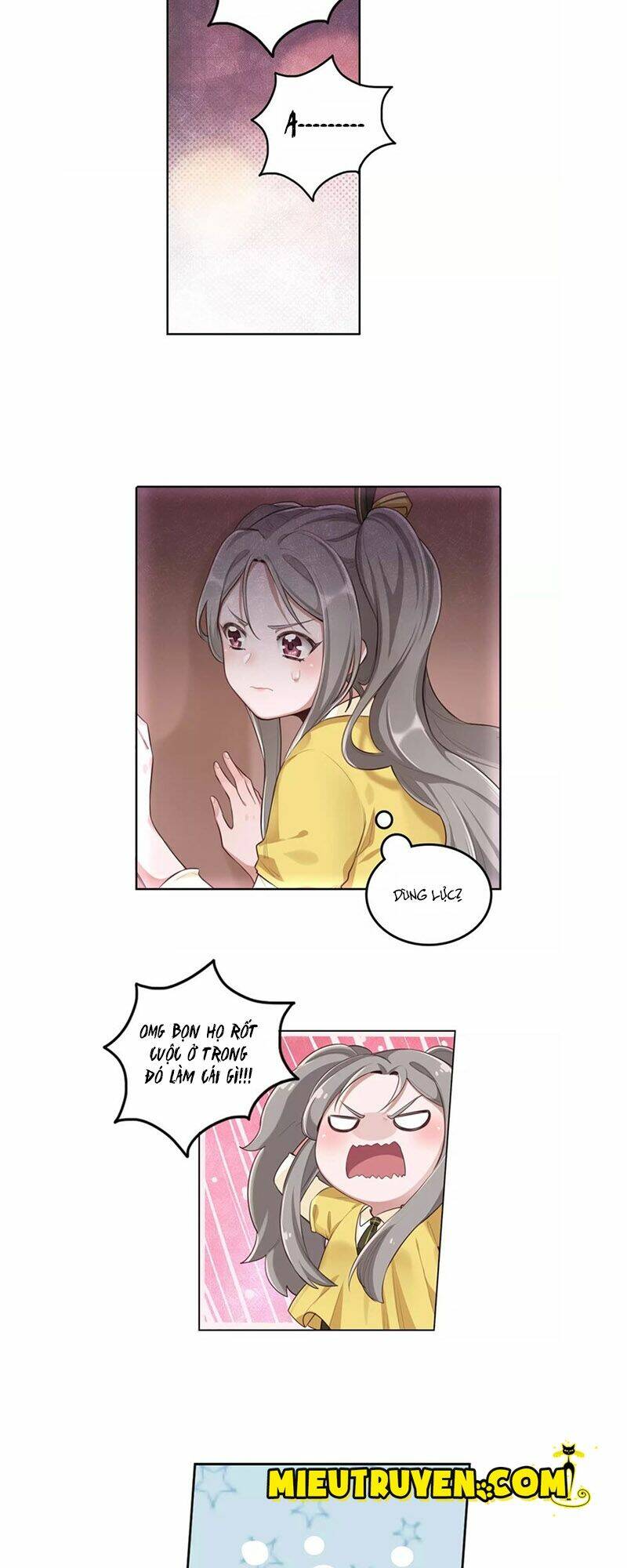 Tướng Quân Mời Xuất Đạo: Chapter 37