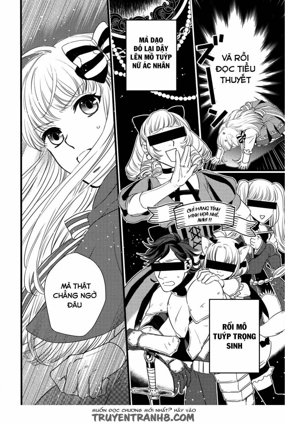 Shougeki Wa Bogyo Shitsutsu Kaesu No Ga Tozendesu: Chapter 1