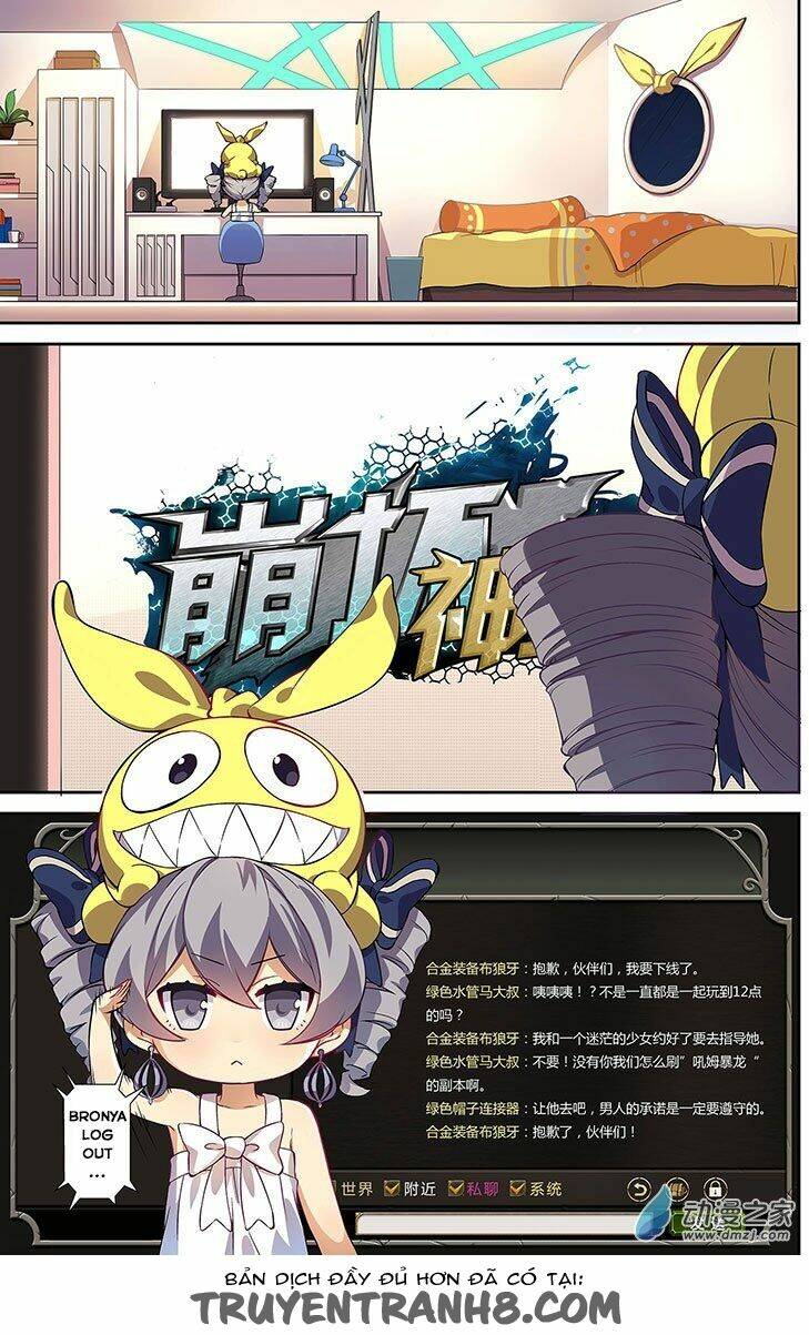 Băng Hoại 3Rd: Chapter 8