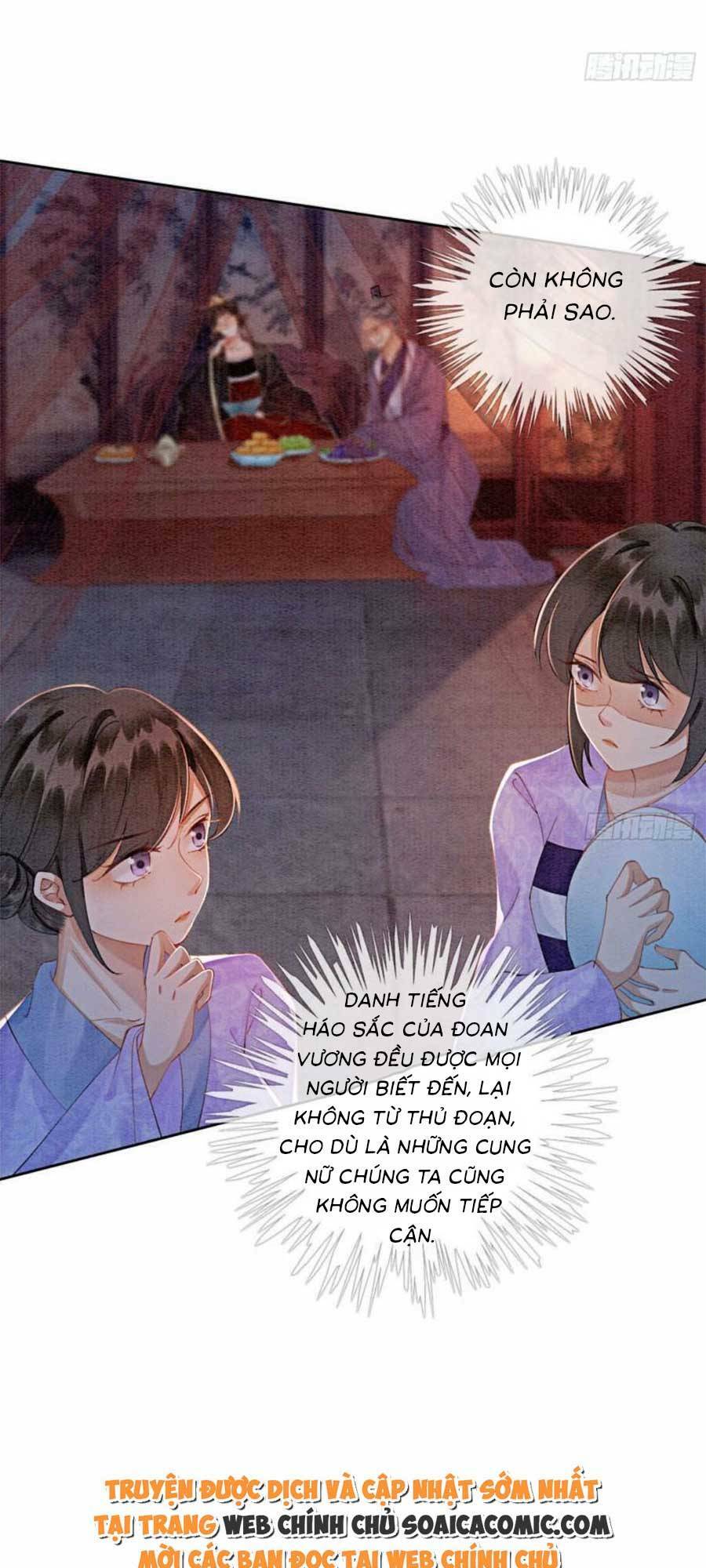 Bắt Đầu Hủy Hôn Để Công Lược Vương Gia: Chapter 59