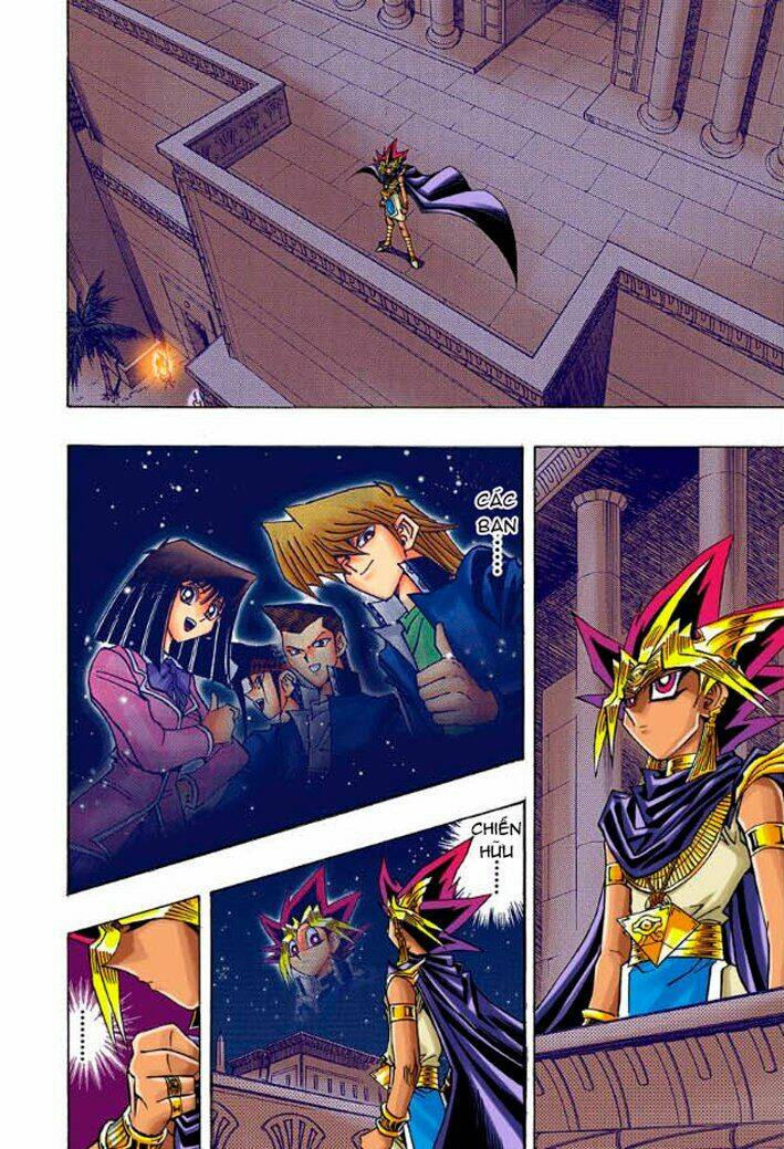 Vua Trò Chơi Full Màu: Chapter 290