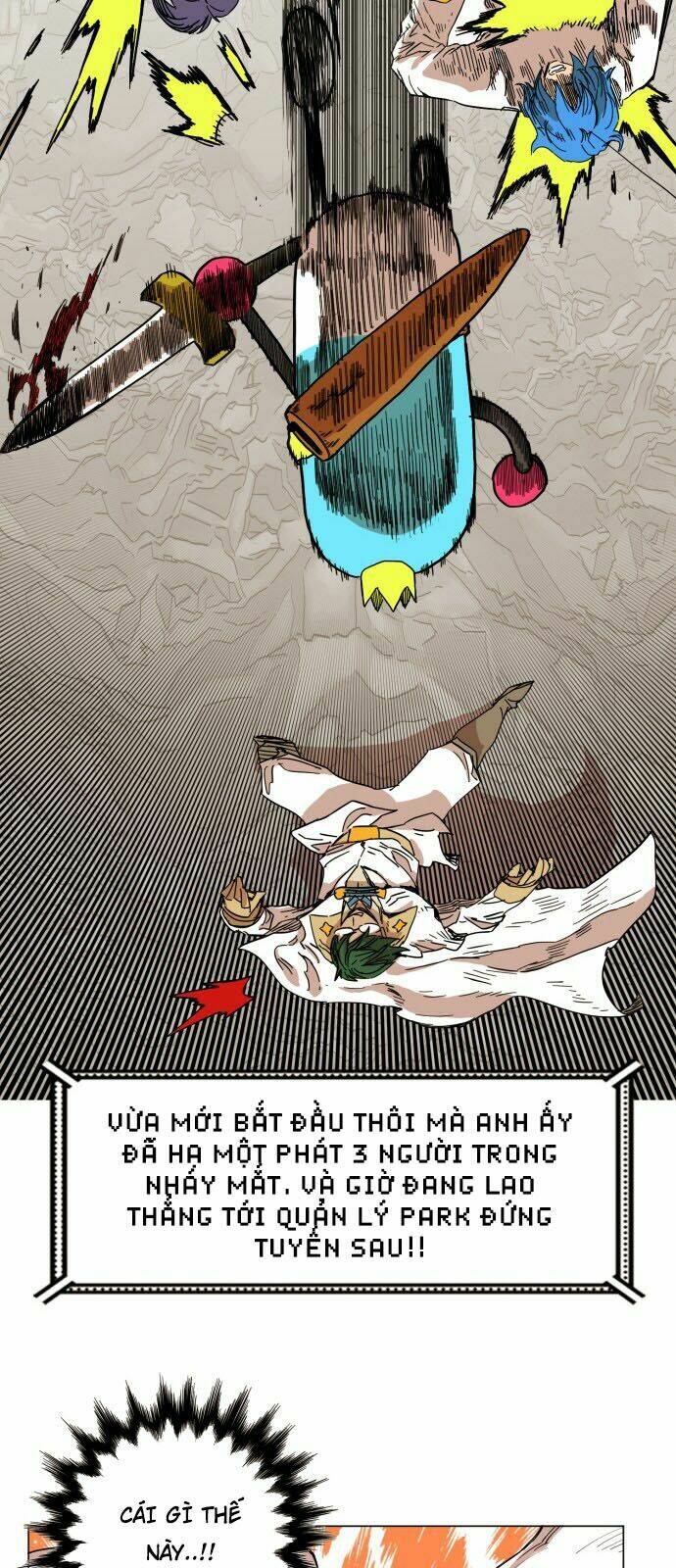 Hard Core Leveling Warrior: Chapter 135