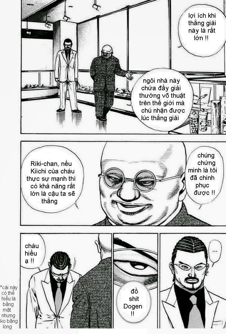 Tough - Miyazawa Kiichi: Chapter 26