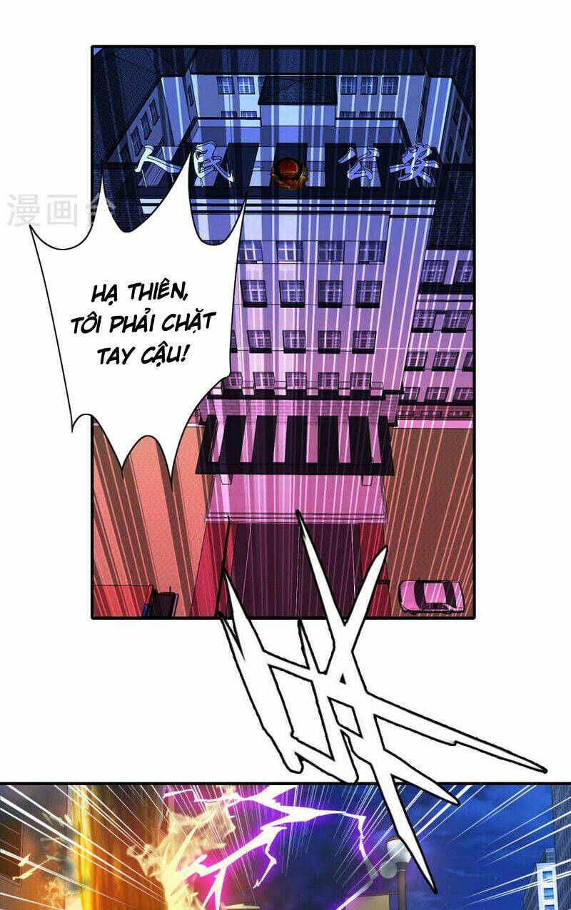 Hộ Hoa Cao Thủ Tại Đô Thị: Chapter 42