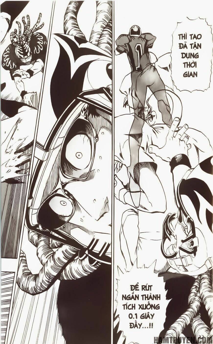 Lá Chắn Mắt: Chapter 197