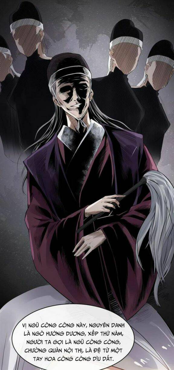 Bồng Sơn Viễn 2: Chapter 32