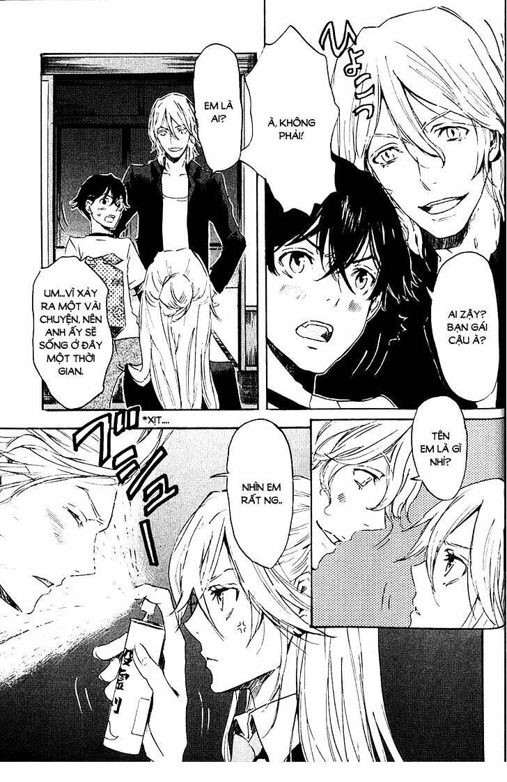 Totsugami: Chapter 5