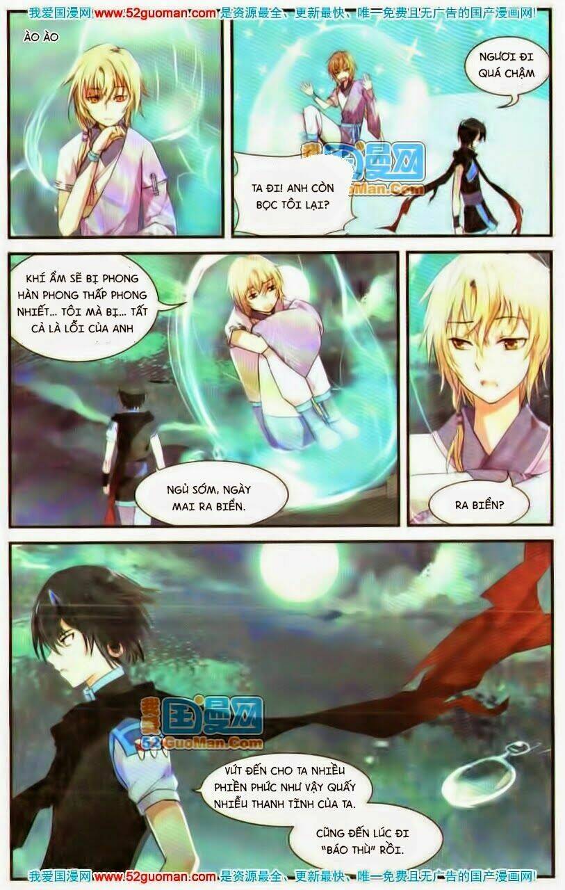 Thiên Hành Thiết Sự: Chapter 7