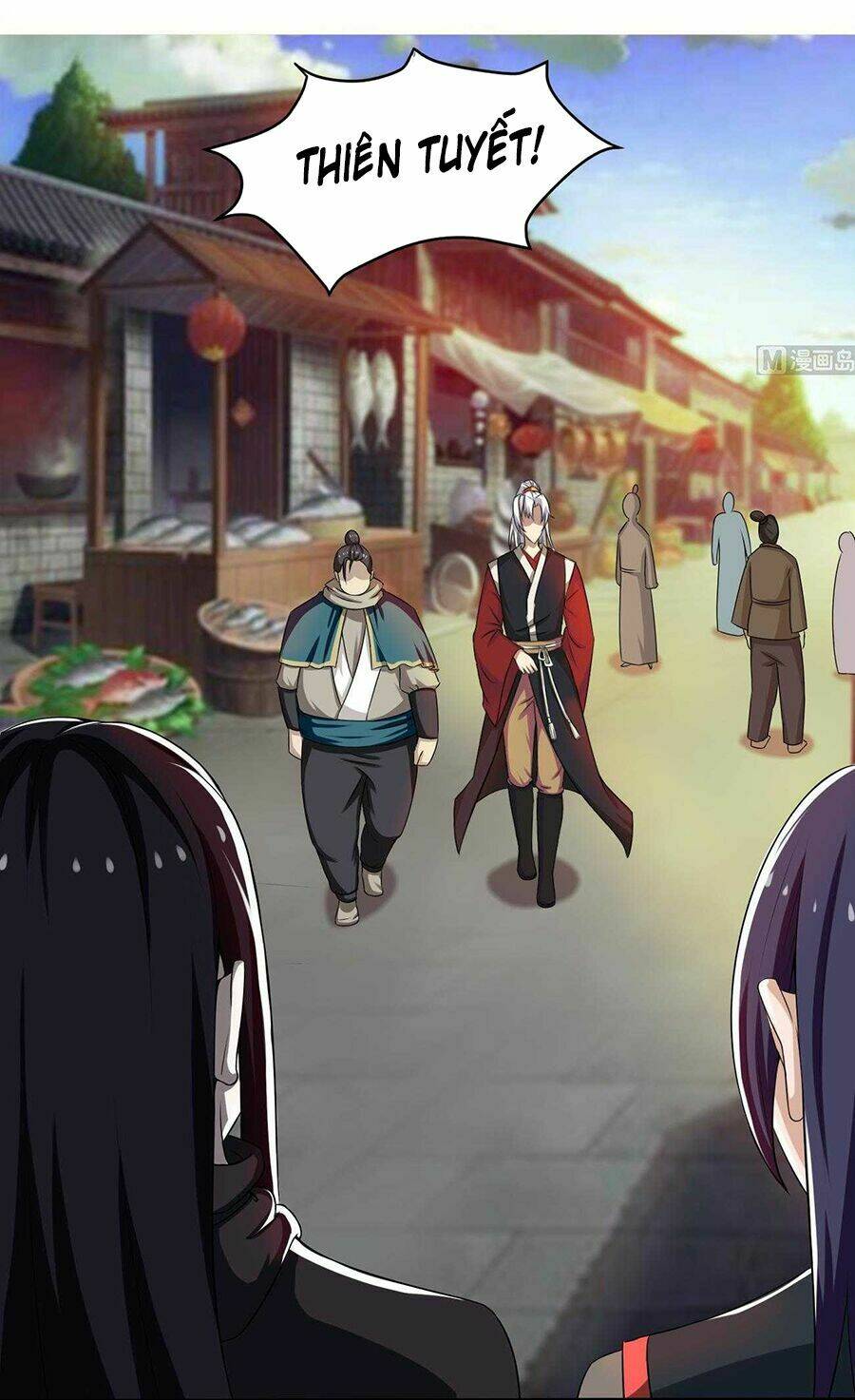 Tu Chân Giả Tại Dị Thế: Chapter 104